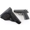 Image 1 : Walther/Interarms PPK/S .32 ACP SN: 255868S