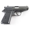 Image 3 : Walther/Interarms PPK/S .32 ACP SN: 255868S