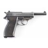 Image 2 : Walther "ac 42" P.38 9mm SN: 8452a
