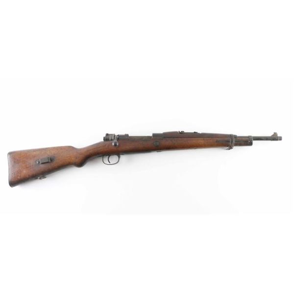 FN 1924 Mexican Mauser Carbine 7mm SN: 4390