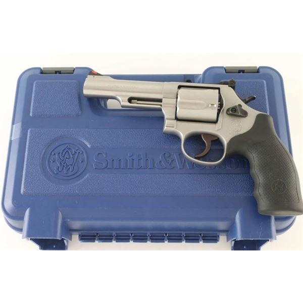 Smith & Wesson 69 .44 Mag SN: CXA8750