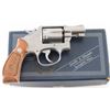 Image 2 : Smith & Wesson 64-2 .38 Spl SN: 7D14378