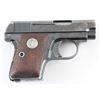 Image 2 : Colt 1908 Vest Pocket .25 ACP SN: 381558