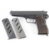 Image 1 : CZ/CAI vz. 52 Pistole 9mm SN: R05749