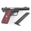 Image 3 : Ruger 22/45 MK III .22 LR SN: 271-88875