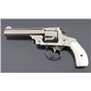 Image 1 : Smith & Wesson DA 38 cal SN: 544019
