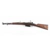 Image 2 : DWM Mauser 1891 7.65mm SN: B8302