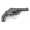 Image 2 : Smith & Wesson 38 Safety Hammerless 38 S&W