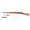Image 2 : Turkish Mauser 1938 8mm SN: 121706