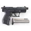 Image 3 : Walther P22 .22 LR SN: L223385