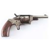 Image 2 : Hopkins & Allen Dictator .32 RF SN: 5556