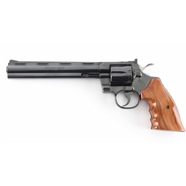 Colt Python .357 Mag SN: AL5443