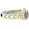 Image 6 : Rolex Ladies 2 Tone Blue Vignette Diamond Datejust Wristwatch