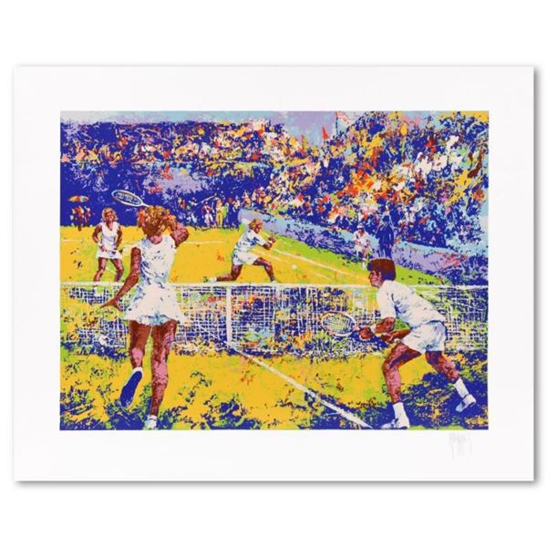 Mixed Doubles by Mark King (1931-2014)