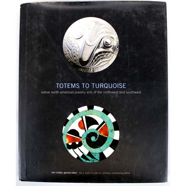 Totems to Turquoise by Kari Chalker
