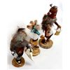 Image 6 : 3 Native American Navajo Kachinas