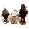 Image 8 : 3 Native American Navajo Kachinas