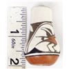 Image 11 : Native American Zia Miniature Pottery Vase