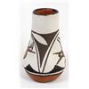 Image 5 : Native American Zia Miniature Pottery Vase