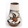 Image 6 : Native American Zia Miniature Pottery Vase