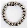Image 1 : Italian Sterling Silver Bracelet