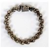 Image 6 : Italian Sterling Silver Bracelet