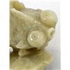 Image 2 : Chinese Carved Soapstone Goldfish Sculpture