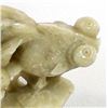 Image 4 : Chinese Carved Soapstone Goldfish Sculpture