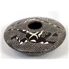 Image 2 : Mata Ortiz Eye Dazzler Pottery Seed Jar, C. Veloz