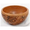 Image 1 : Hopi Pottery Bowl by Christopher Collateta