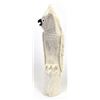 Image 5 : Zuni Carved Antler Owl Fetish by Charles Martinez