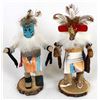 Image 2 : 2 Native American Navajo Kachinas