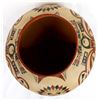 Image 10 : Large Jemez Pottery Olla, Ms. Percingula R. Tosa