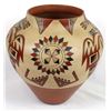 Image 5 : Large Jemez Pottery Olla, Ms. Percingula R. Tosa