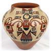 Image 7 : Large Jemez Pottery Olla, Ms. Percingula R. Tosa