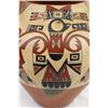 Image 8 : Large Jemez Pottery Olla, Ms. Percingula R. Tosa