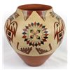 Image 9 : Large Jemez Pottery Olla, Ms. Percingula R. Tosa