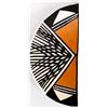 Image 2 : Native American Acoma Pottery Shallow Bowl