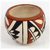 Image 2 : Jemez Polychrome Pottery Bowl