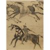 Image 8 : Ponca Indian Drawing Print