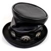 Image 2 : Guns and Roses Slash Style Top Hat by Cobb & Co.