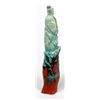 Image 8 : Zuni Carved Turquoise Corn Maiden by Ron Laahty