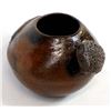 Image 4 : Navajo Horned Toad Pottery Seed Jar by Blackgoat