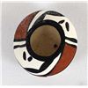 Image 8 : Native American Isleta Miniature Pottery Bowl