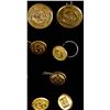 Image 8 : Collection of Vintage Railroad Uniform Buttons
