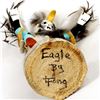 Image 8 : Native American Navajo Eagle Kachina