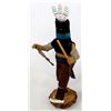 Image 1 : Navajo Apache Crown Dancer Kachina