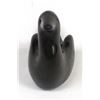 Image 2 : Santa Clara Pottery Swan by Laura Naranjo
