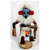Image 2 : Native American Navajo Butterfly Kachina