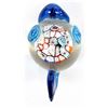 Image 8 : Millefiori Glass Fish Paperweight